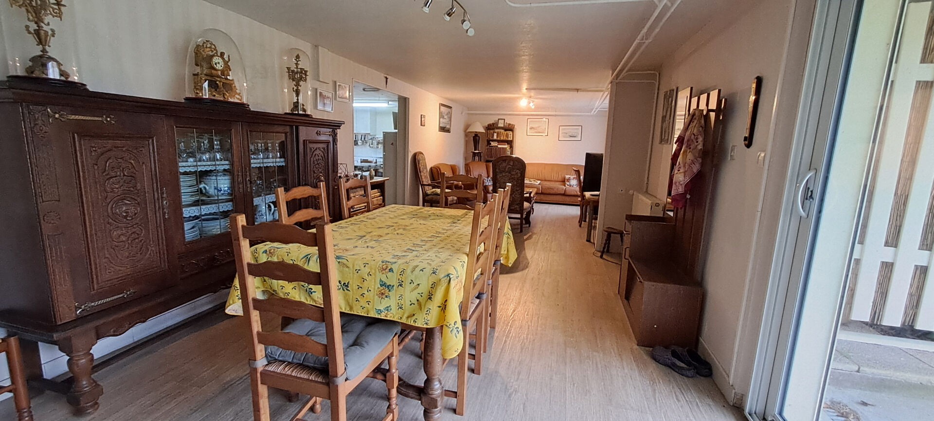 Vente Maison à Saint-Coulomb 5 pièces