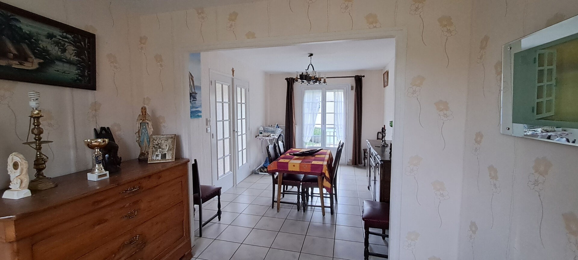 Vente Maison à Saint-Coulomb 5 pièces