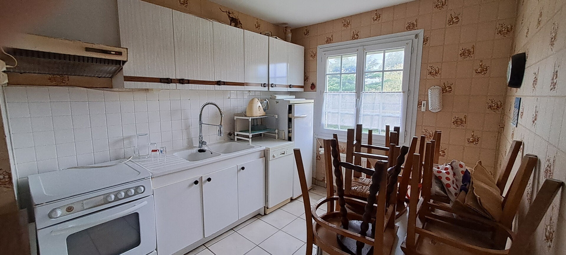 Vente Maison à Saint-Coulomb 5 pièces