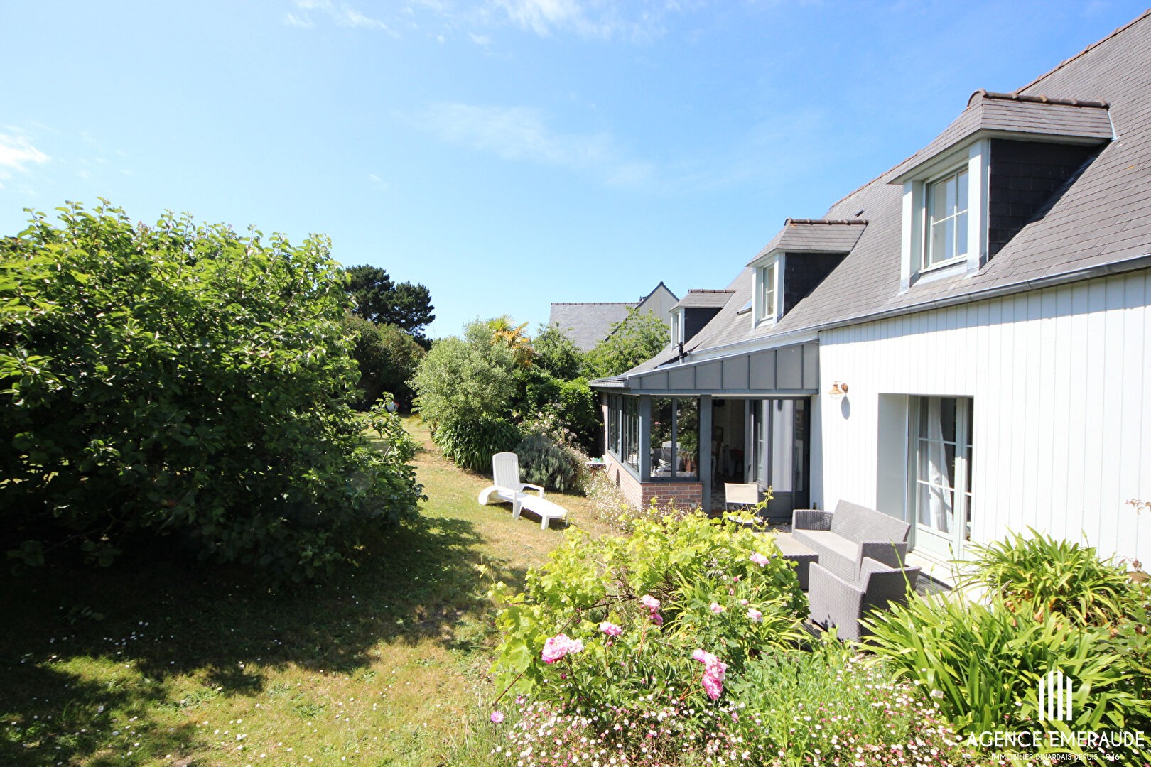 Vente Maison à Saint-Lunaire 5 pièces