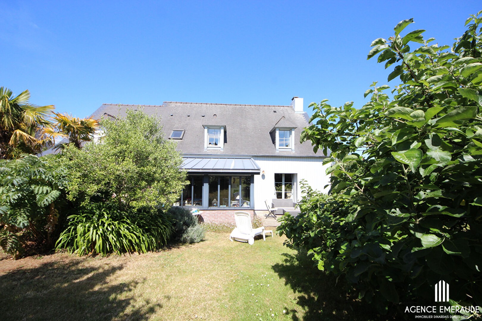 Vente Maison à Saint-Lunaire 5 pièces