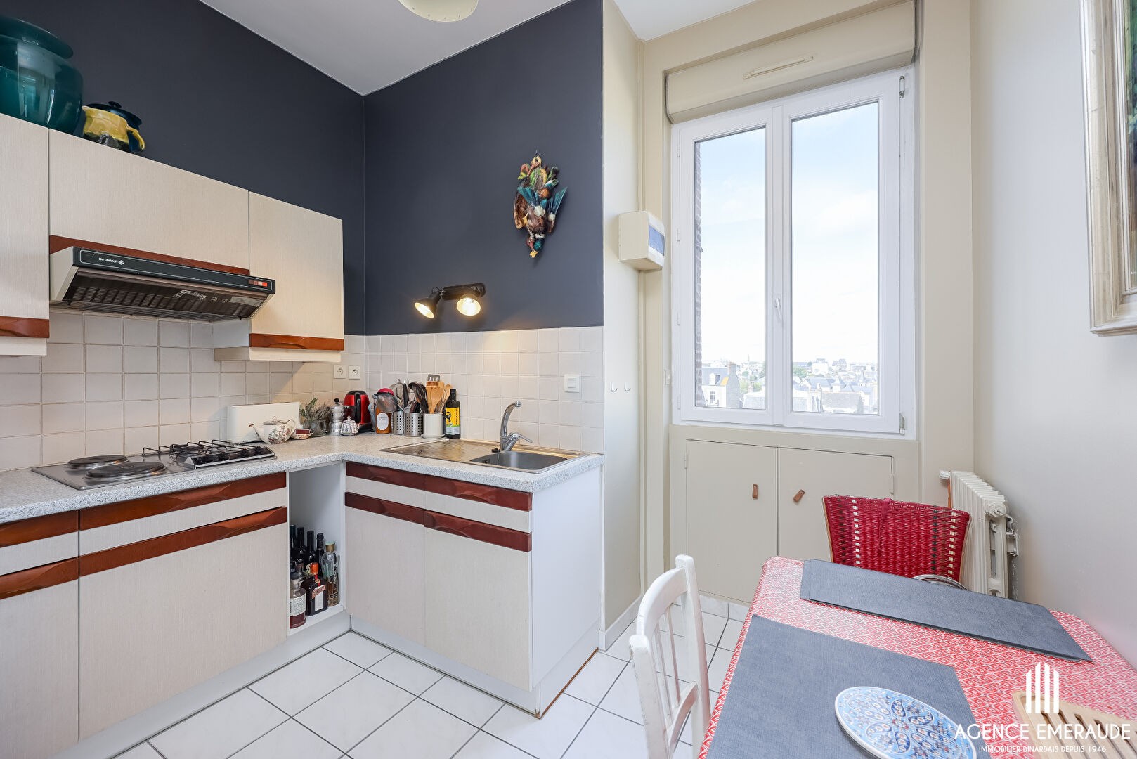 Vente Appartement à Dinard 3 pièces