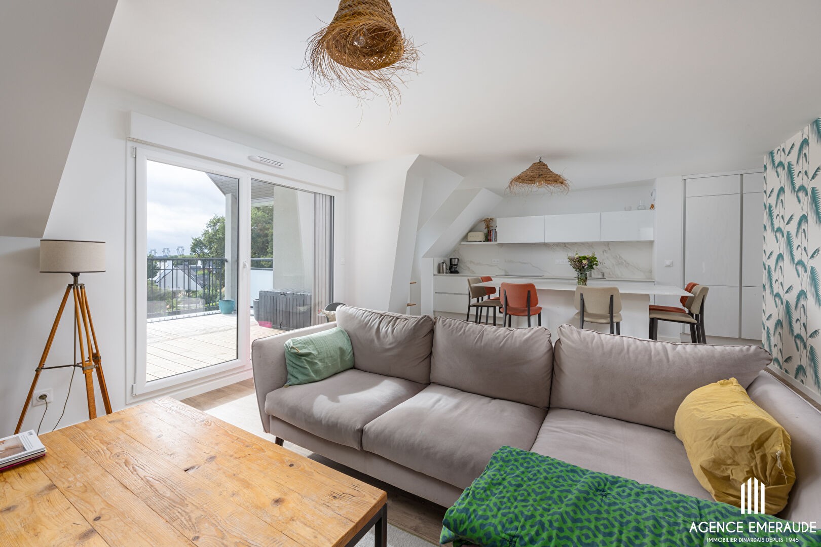 Vente Appartement à Dinard 5 pièces