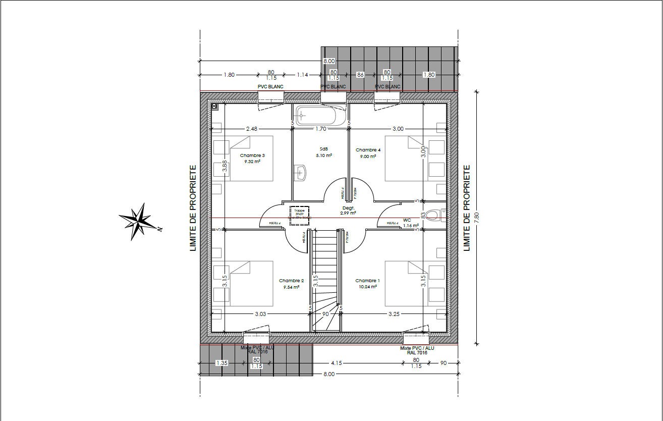 Vente Maison à la Richardais 5 pièces