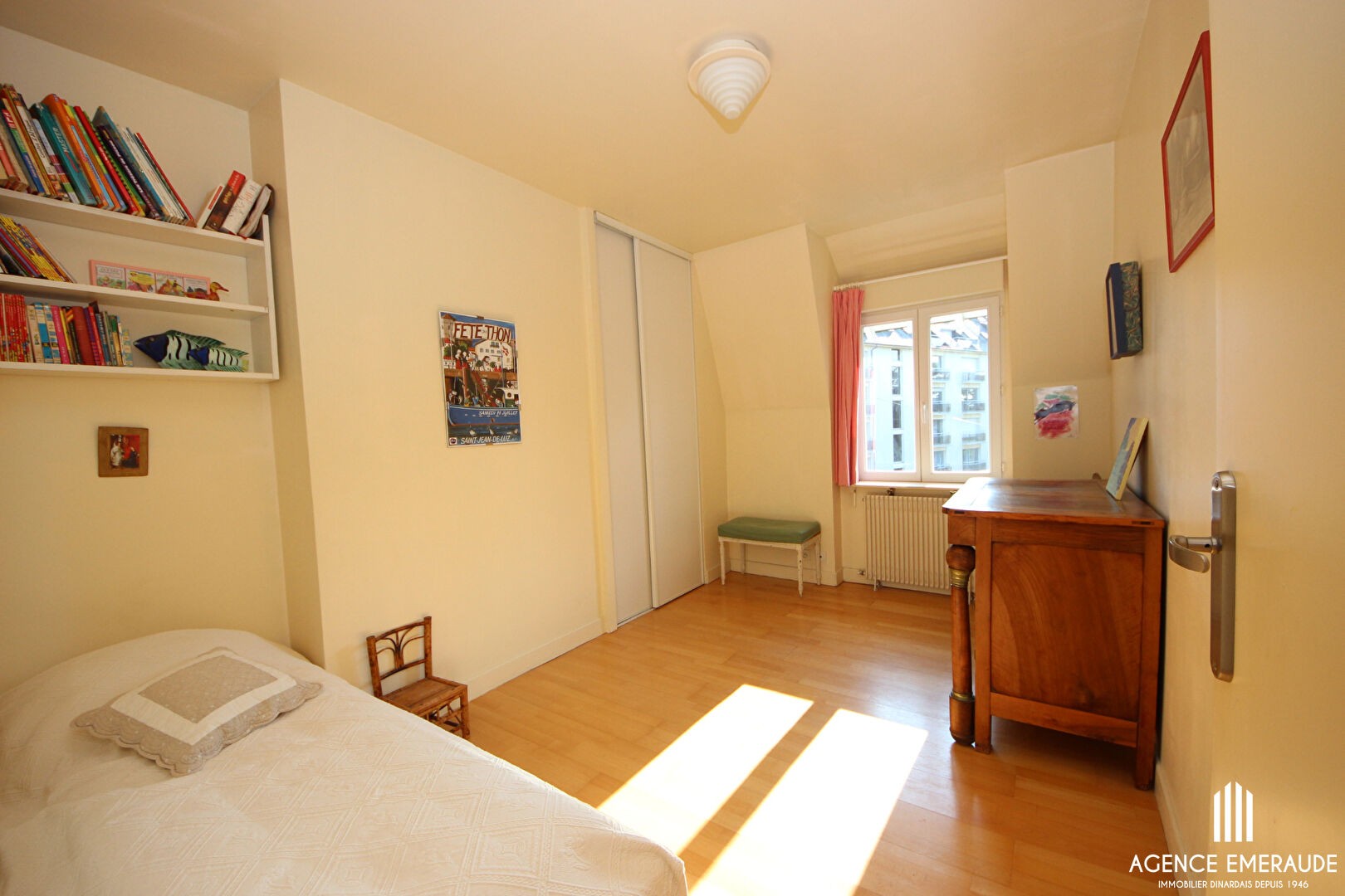 Vente Appartement à Dinard 4 pièces