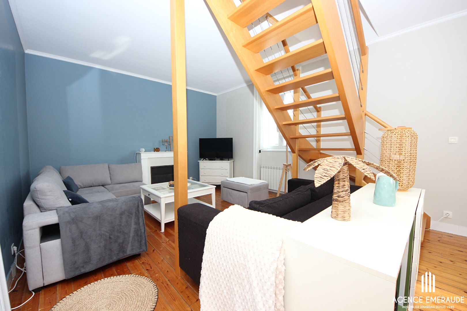 Vente Appartement à Dinard 3 pièces