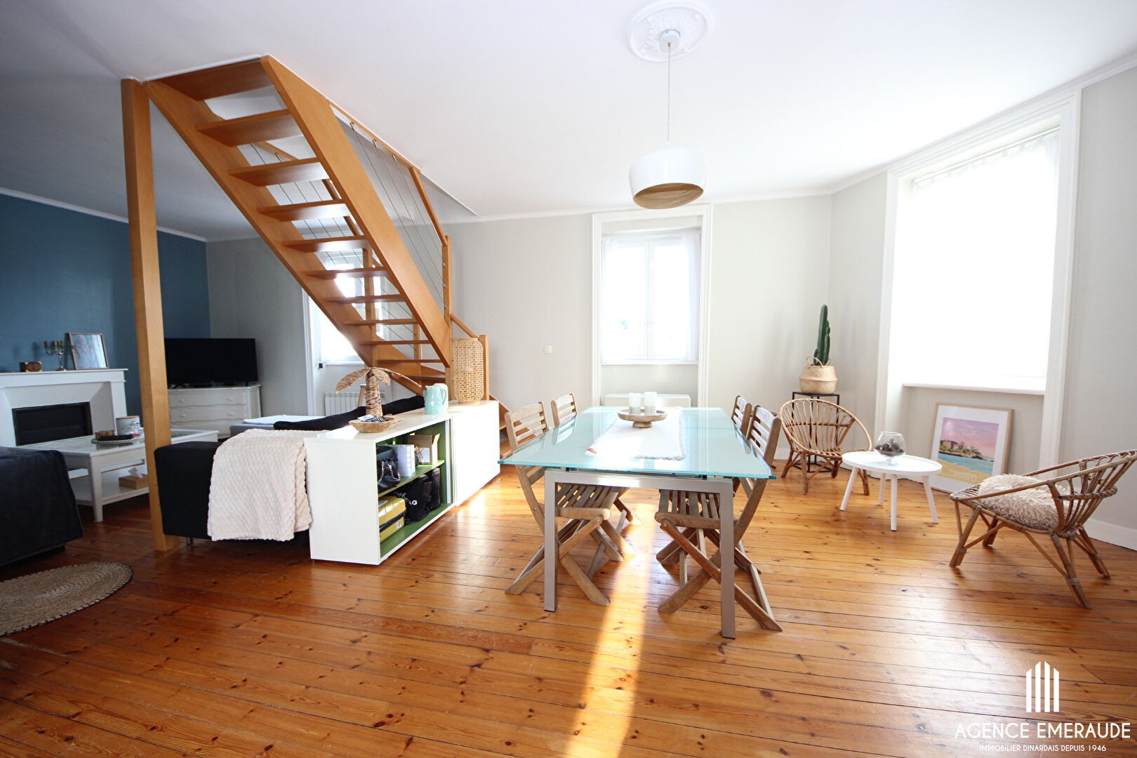 Vente Appartement à Dinard 3 pièces