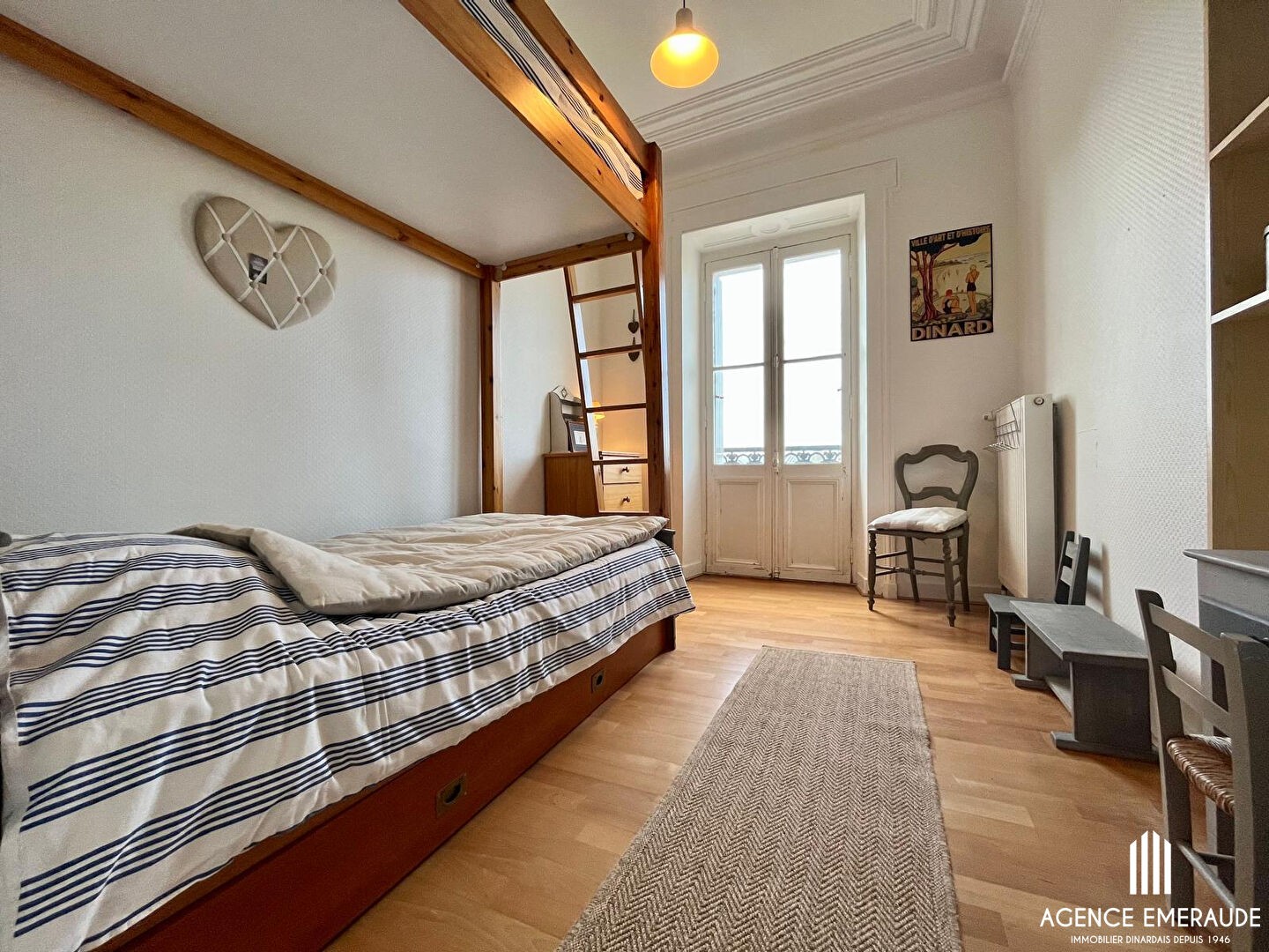 Vente Appartement à Dinard 4 pièces