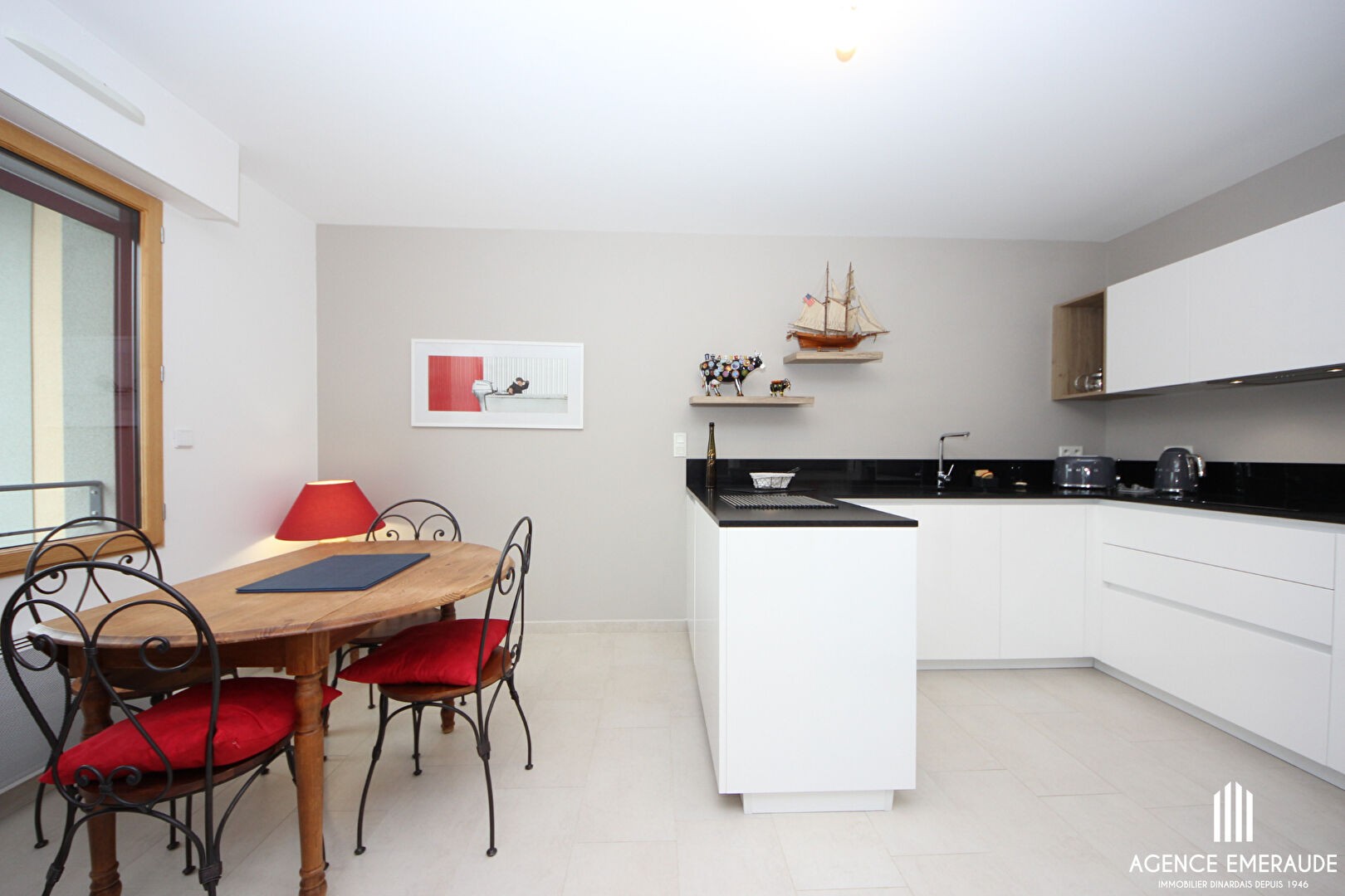 Vente Appartement à Dinard 2 pièces