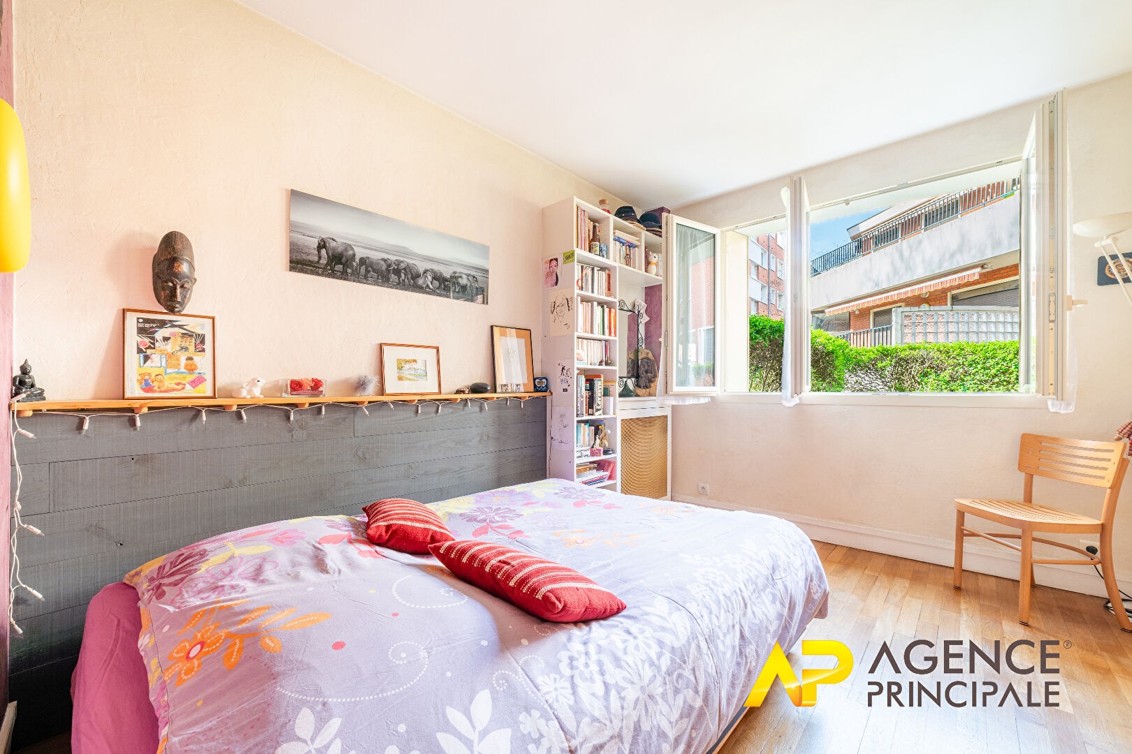 Vente Appartement à la Garenne-Colombes 4 pièces