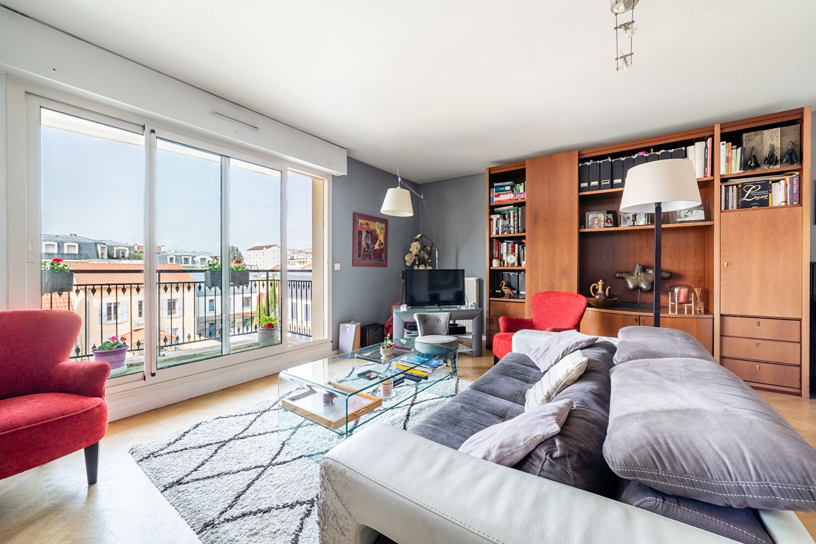 Vente Appartement à la Garenne-Colombes 4 pièces