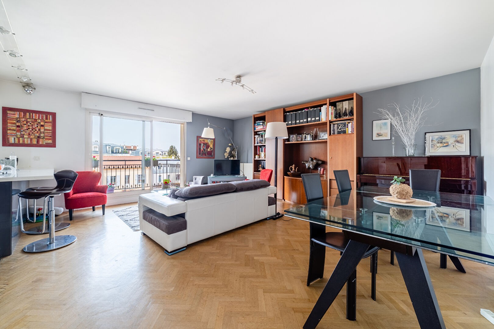 Vente Appartement à la Garenne-Colombes 4 pièces