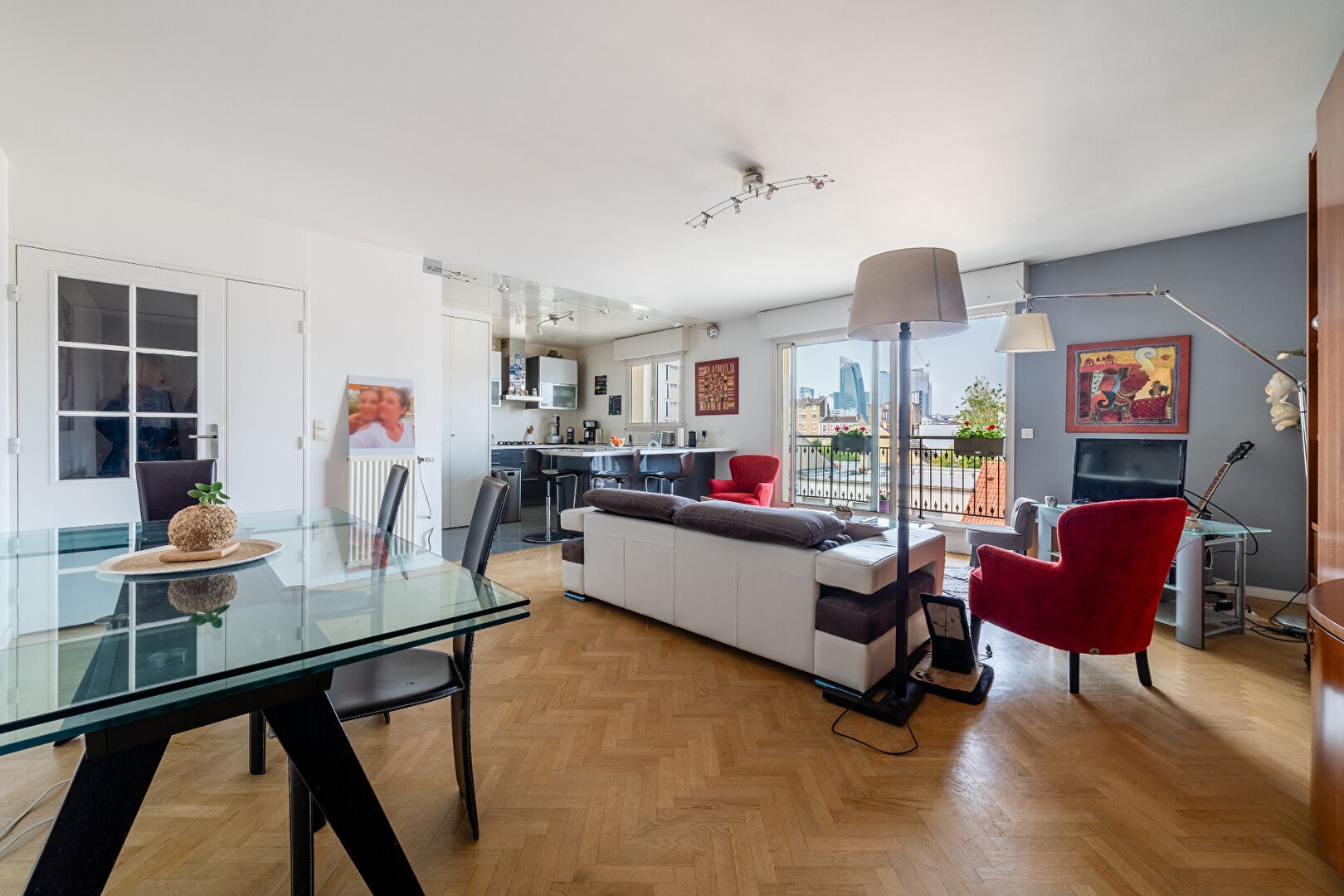 Vente Appartement à la Garenne-Colombes 4 pièces