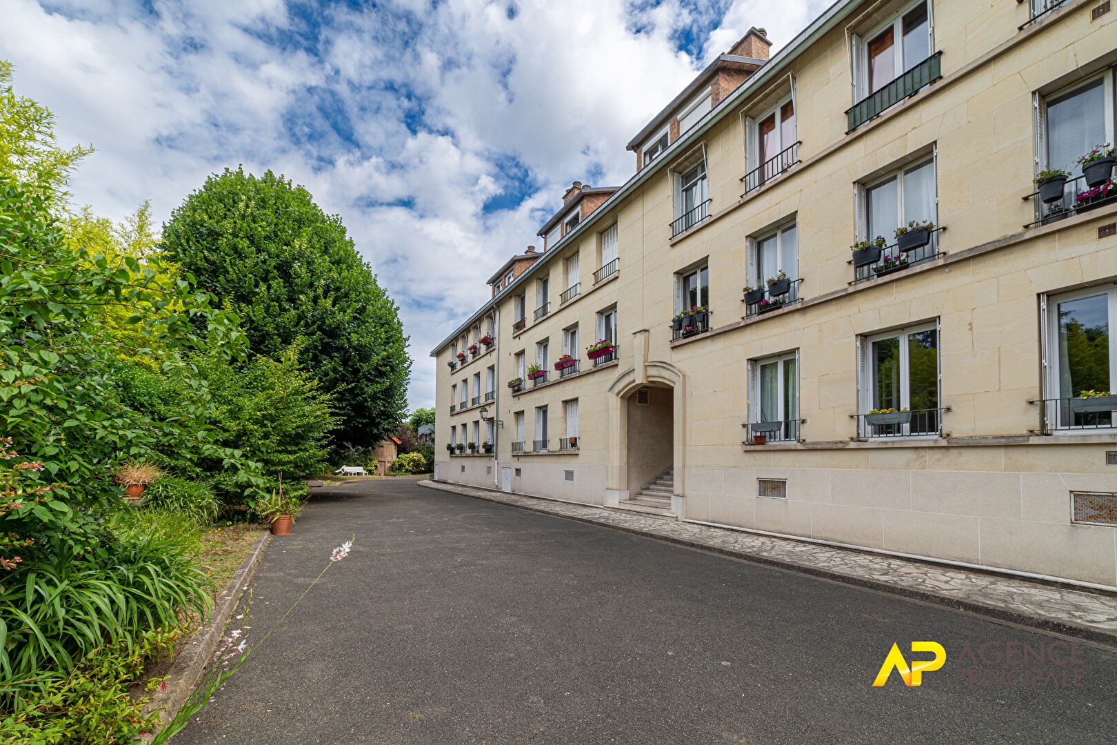 Vente Appartement à la Garenne-Colombes 3 pièces