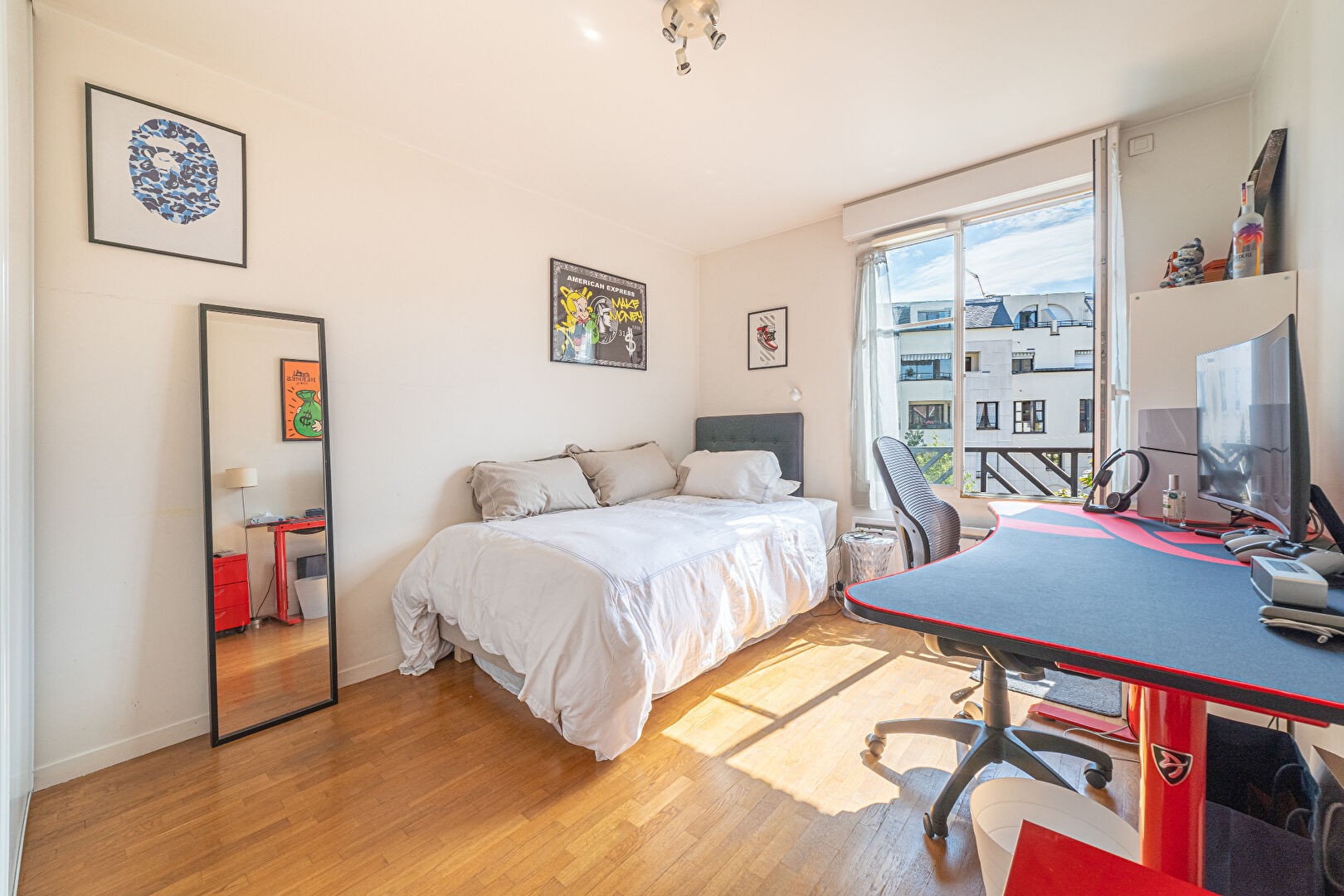 Vente Appartement à la Garenne-Colombes 4 pièces