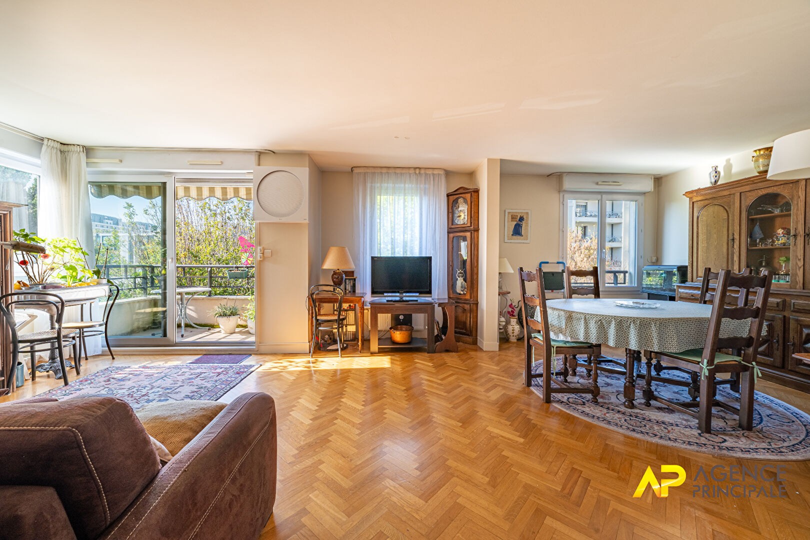 Vente Appartement à la Garenne-Colombes 4 pièces