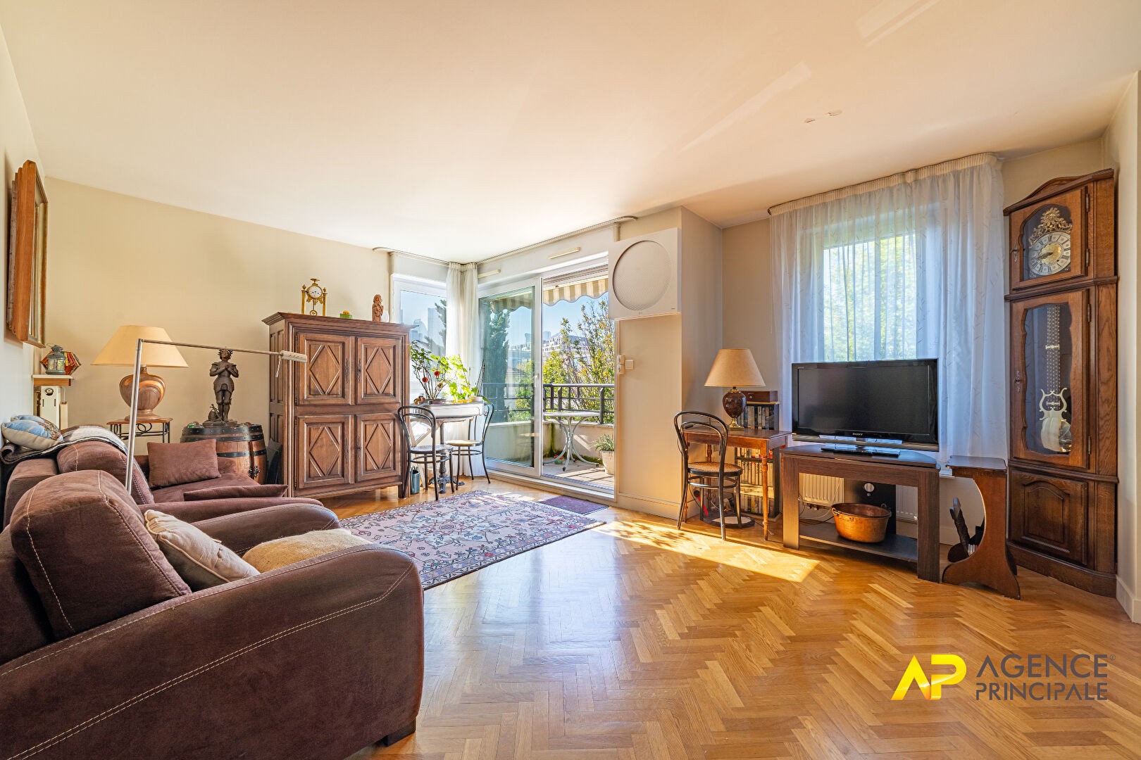 Vente Appartement à la Garenne-Colombes 4 pièces