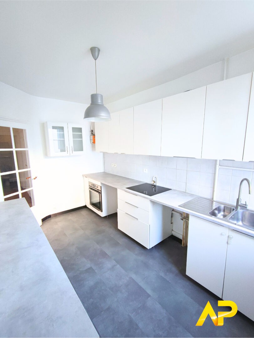 Vente Appartement à la Garenne-Colombes 3 pièces