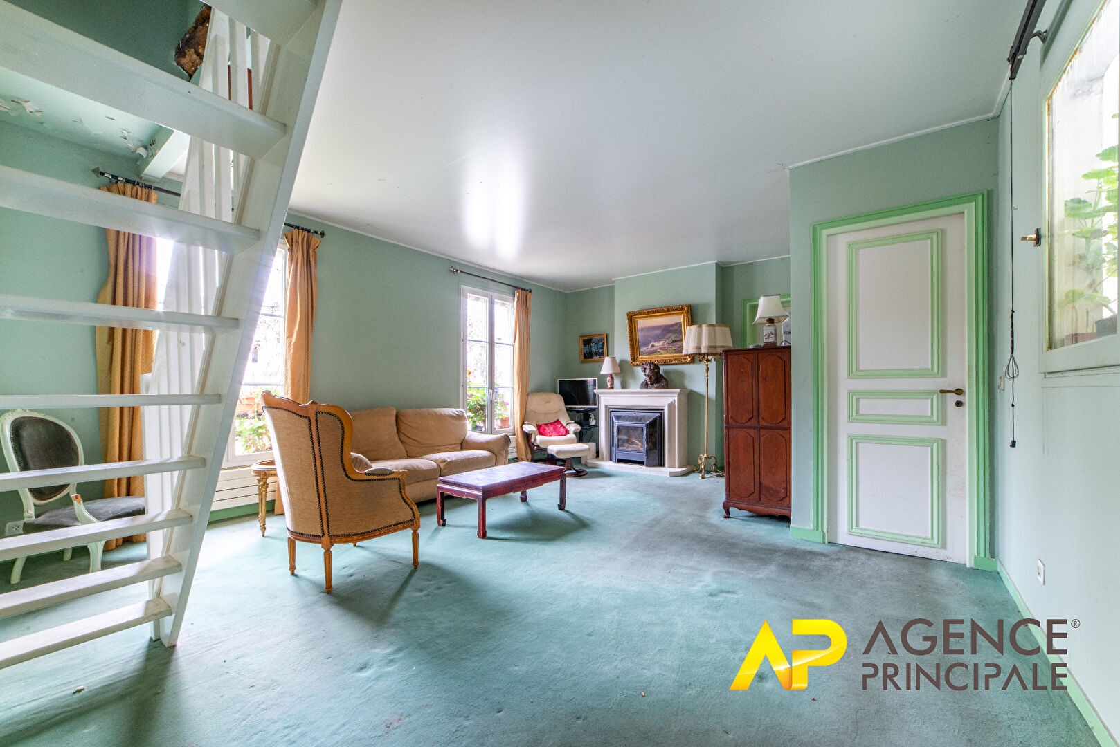 Vente Appartement à Paris Passy 16e arrondissement 4 pièces