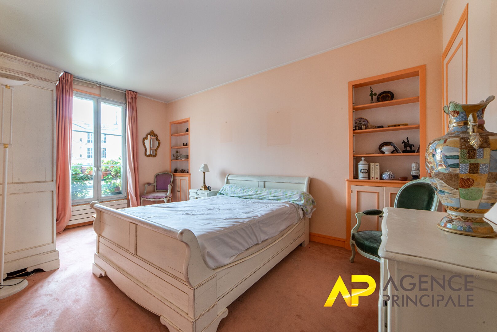 Vente Appartement à Paris Passy 16e arrondissement 4 pièces