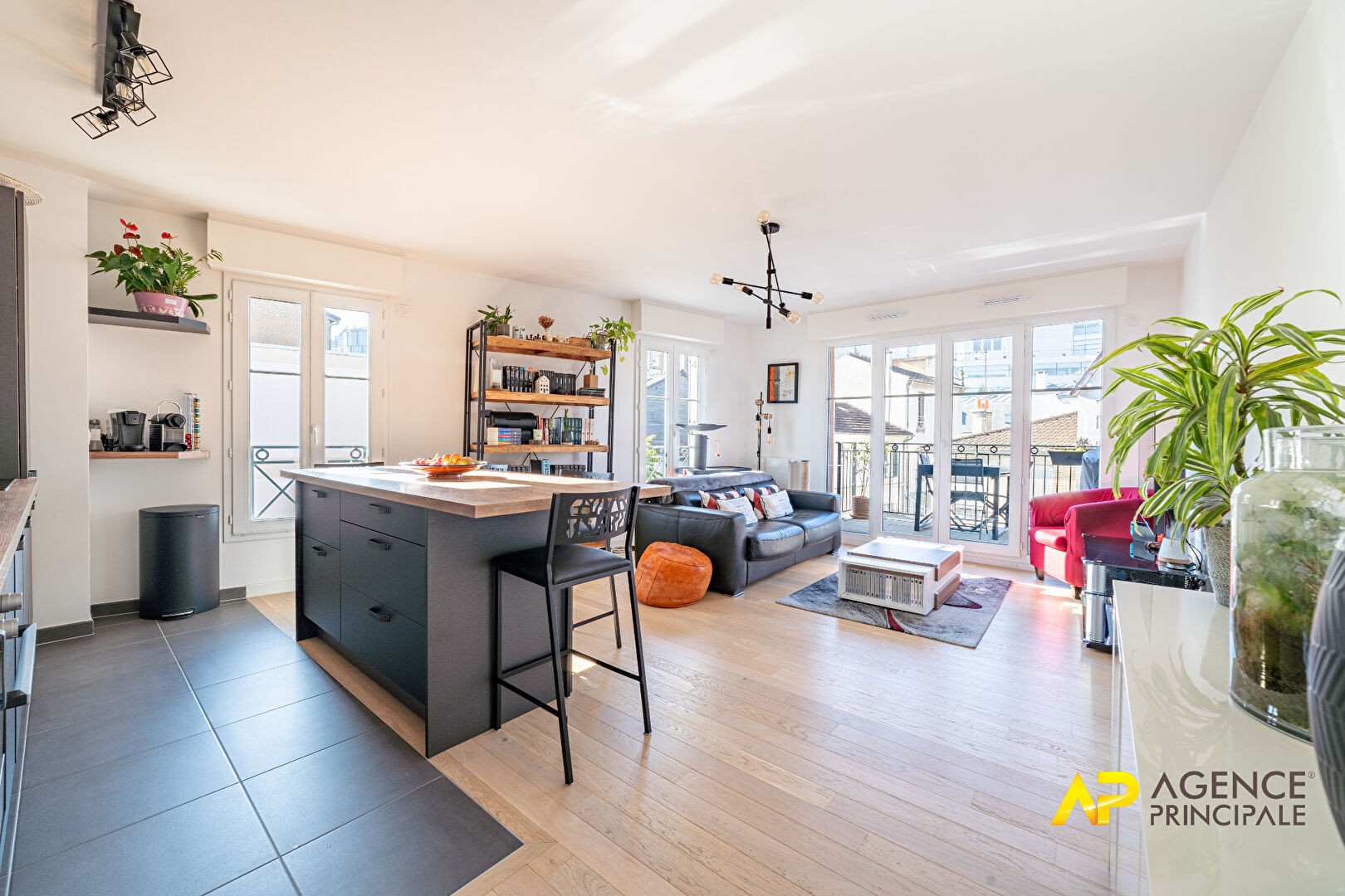 Vente Appartement à la Garenne-Colombes 3 pièces