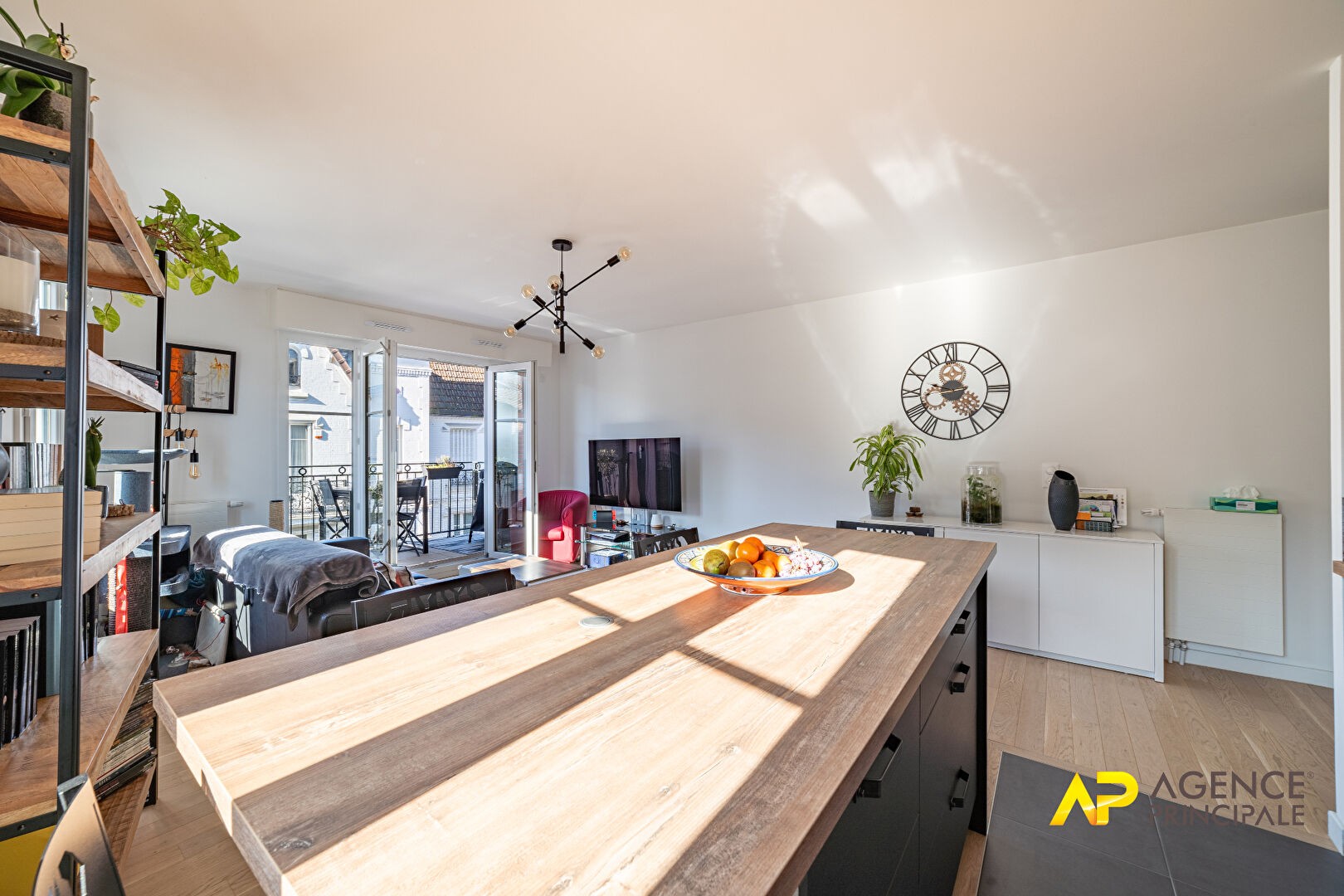 Vente Appartement à la Garenne-Colombes 3 pièces