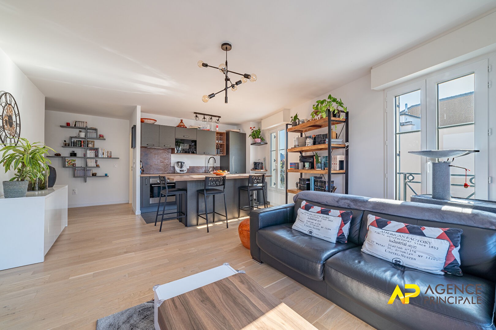 Vente Appartement à la Garenne-Colombes 3 pièces