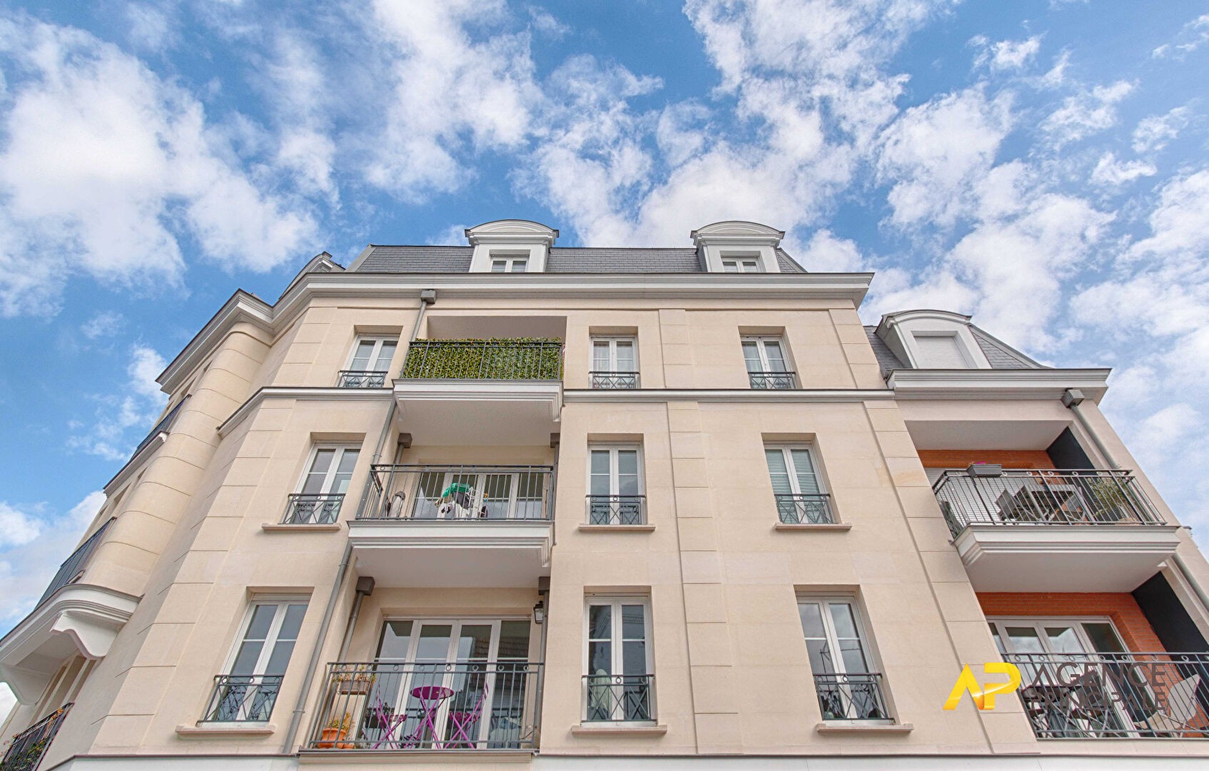 Vente Appartement à la Garenne-Colombes 3 pièces