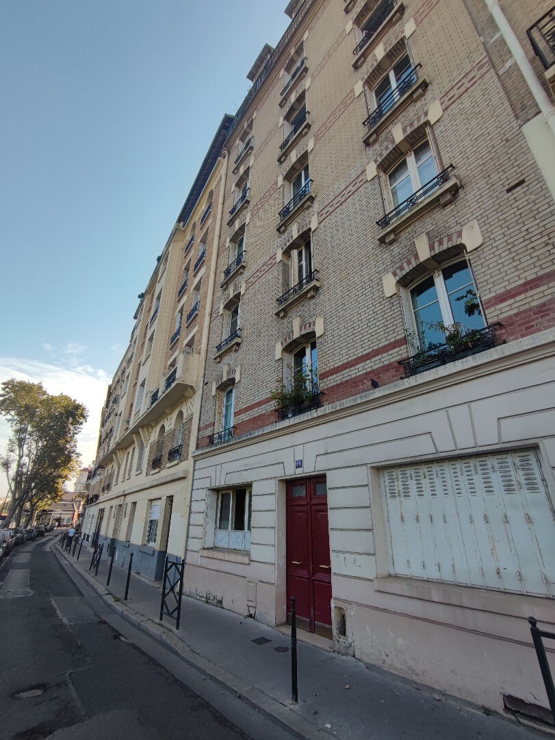 Vente Appartement à la Garenne-Colombes 2 pièces