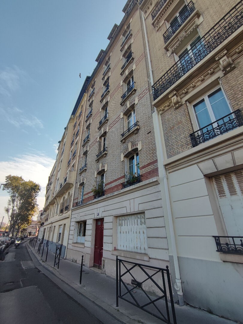 Vente Appartement à la Garenne-Colombes 2 pièces