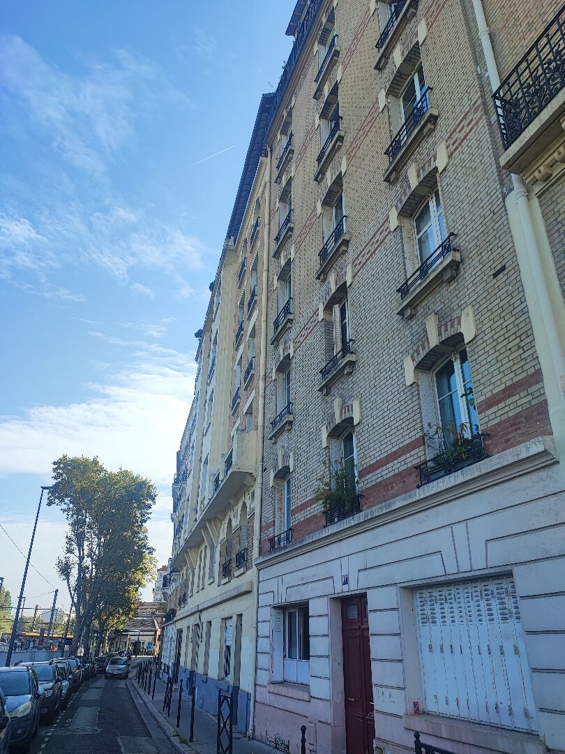 Vente Appartement à la Garenne-Colombes 2 pièces