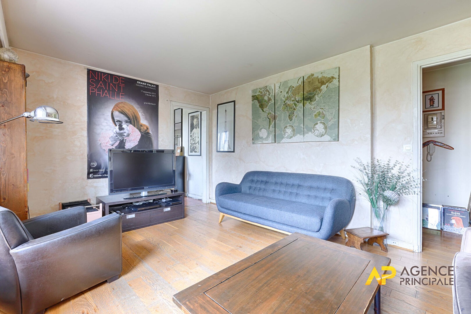 Vente Appartement à la Garenne-Colombes 5 pièces