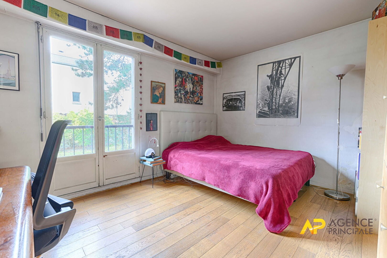 Vente Appartement à la Garenne-Colombes 5 pièces