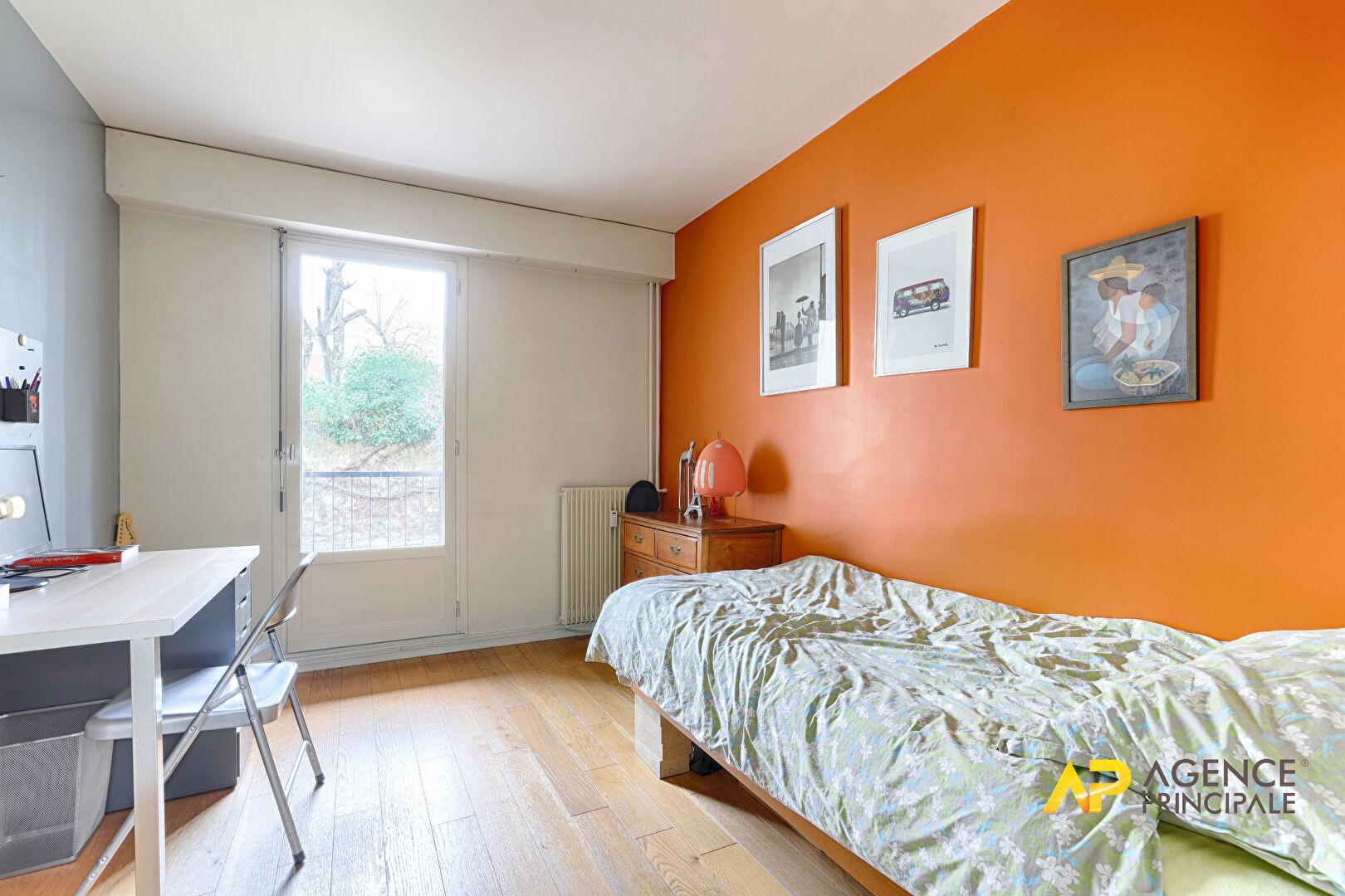 Vente Appartement à la Garenne-Colombes 5 pièces