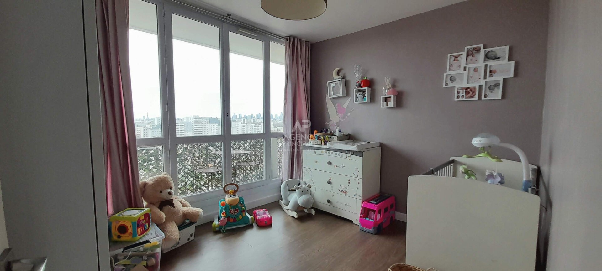 Vente Appartement à Argenteuil 3 pièces