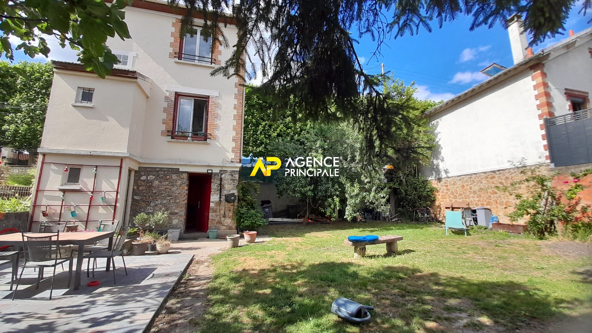 Vente Maison à Argenteuil 5 pièces