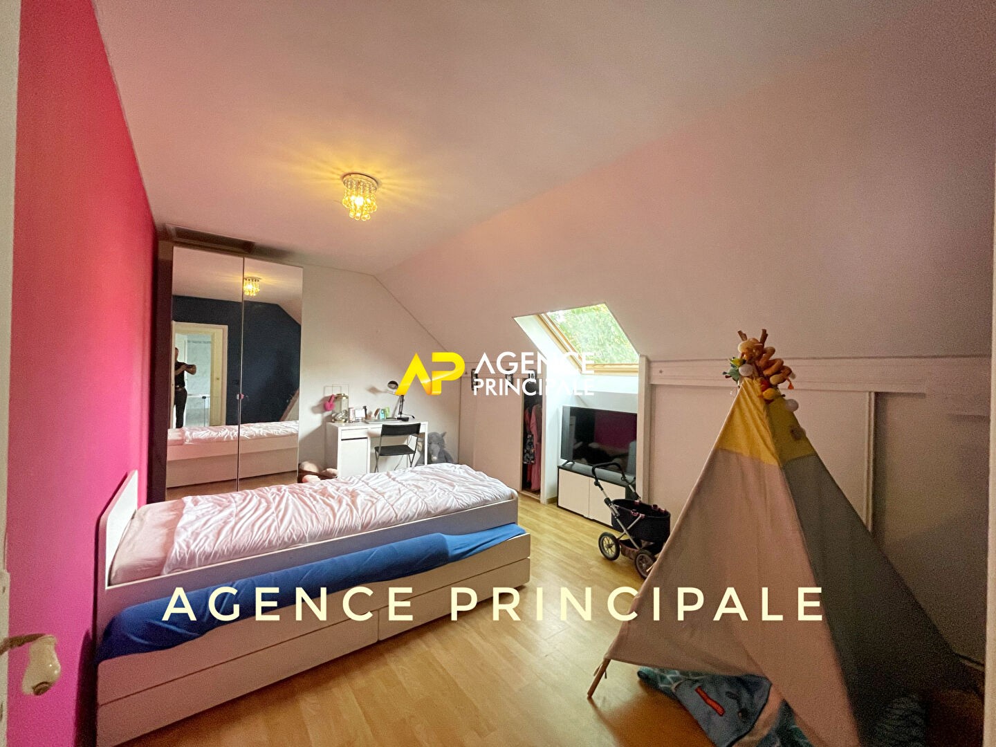 Vente Maison à Argenteuil 6 pièces