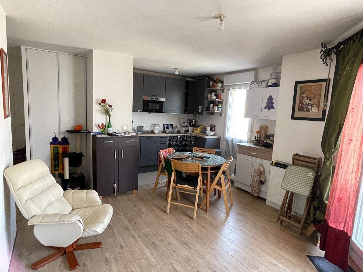 Vente Appartement à Argenteuil 3 pièces