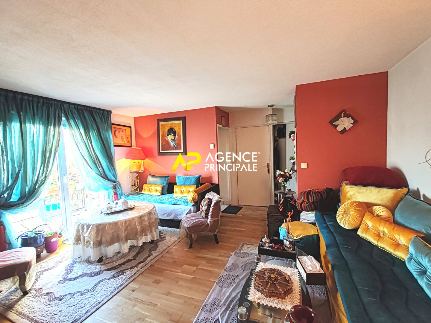 Vente Appartement à Argenteuil 2 pièces