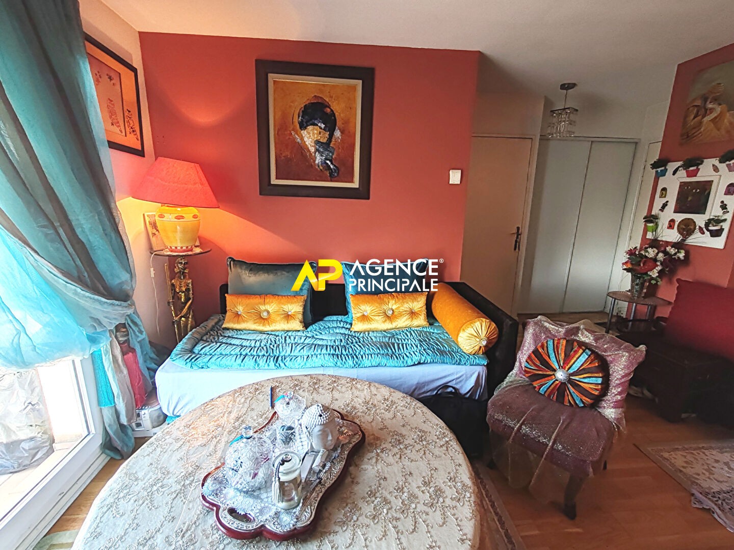 Vente Appartement à Argenteuil 2 pièces