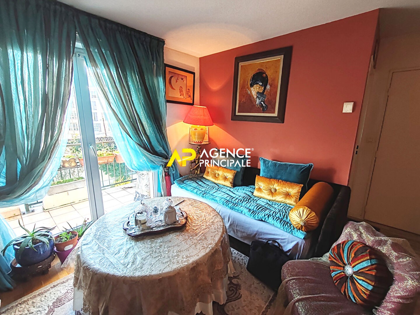 Vente Appartement à Argenteuil 2 pièces