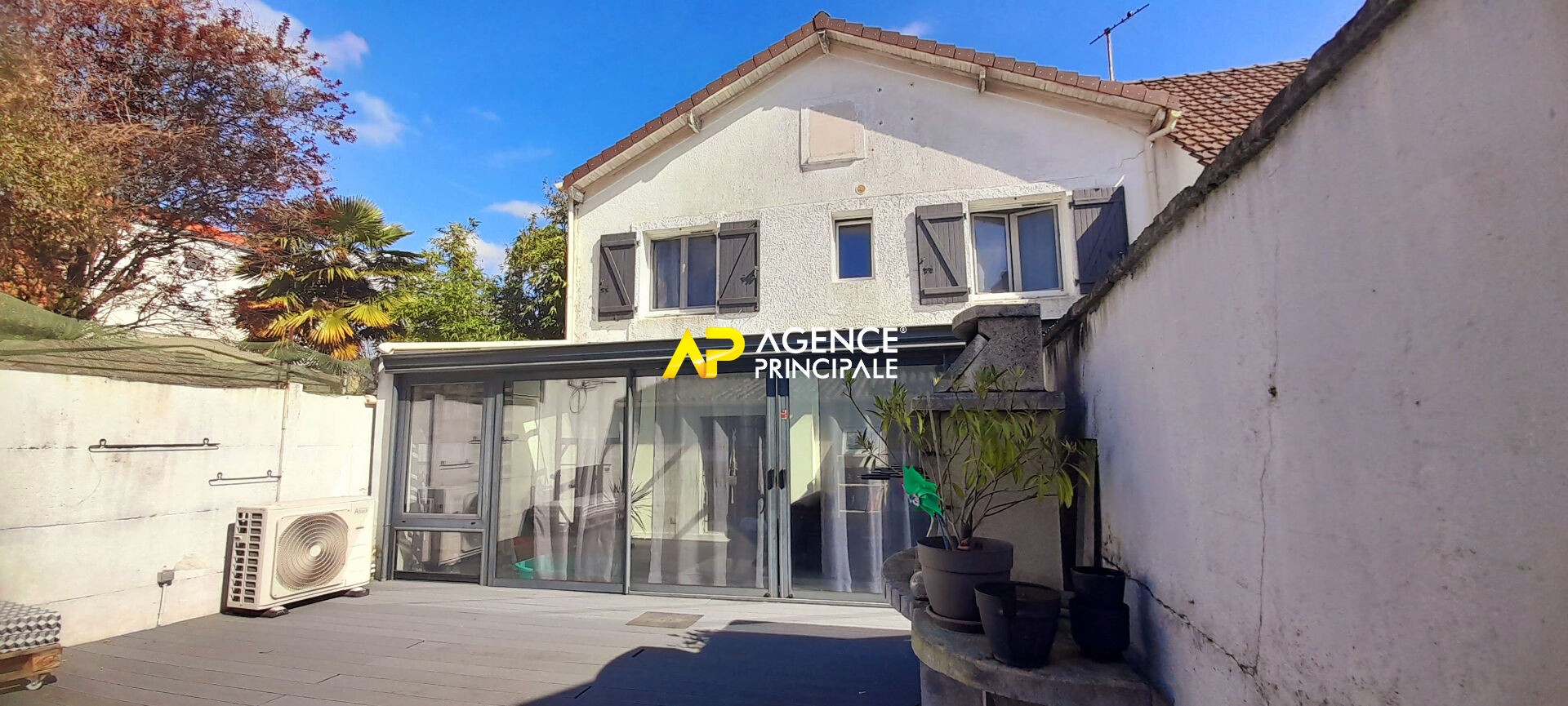 Vente Maison à Argenteuil 6 pièces