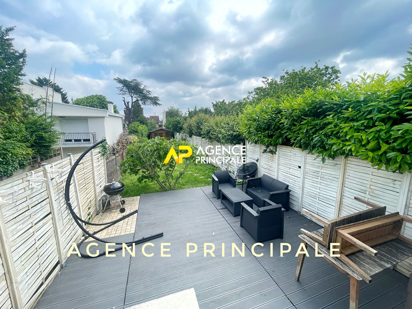 Vente Maison à Argenteuil 3 pièces