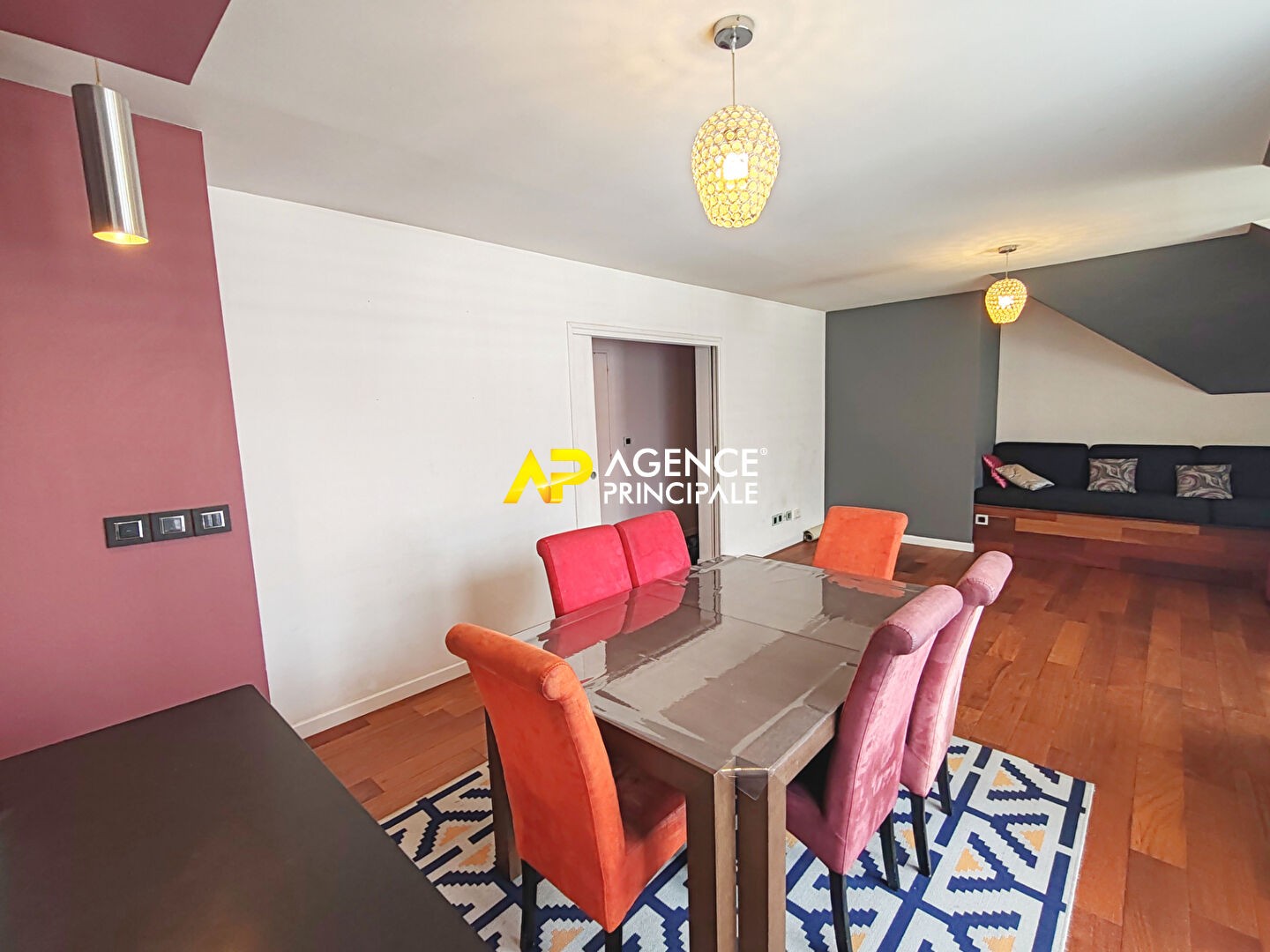 Vente Appartement à Argenteuil 5 pièces