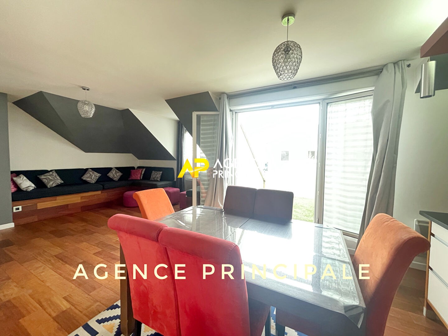 Vente Appartement à Argenteuil 5 pièces