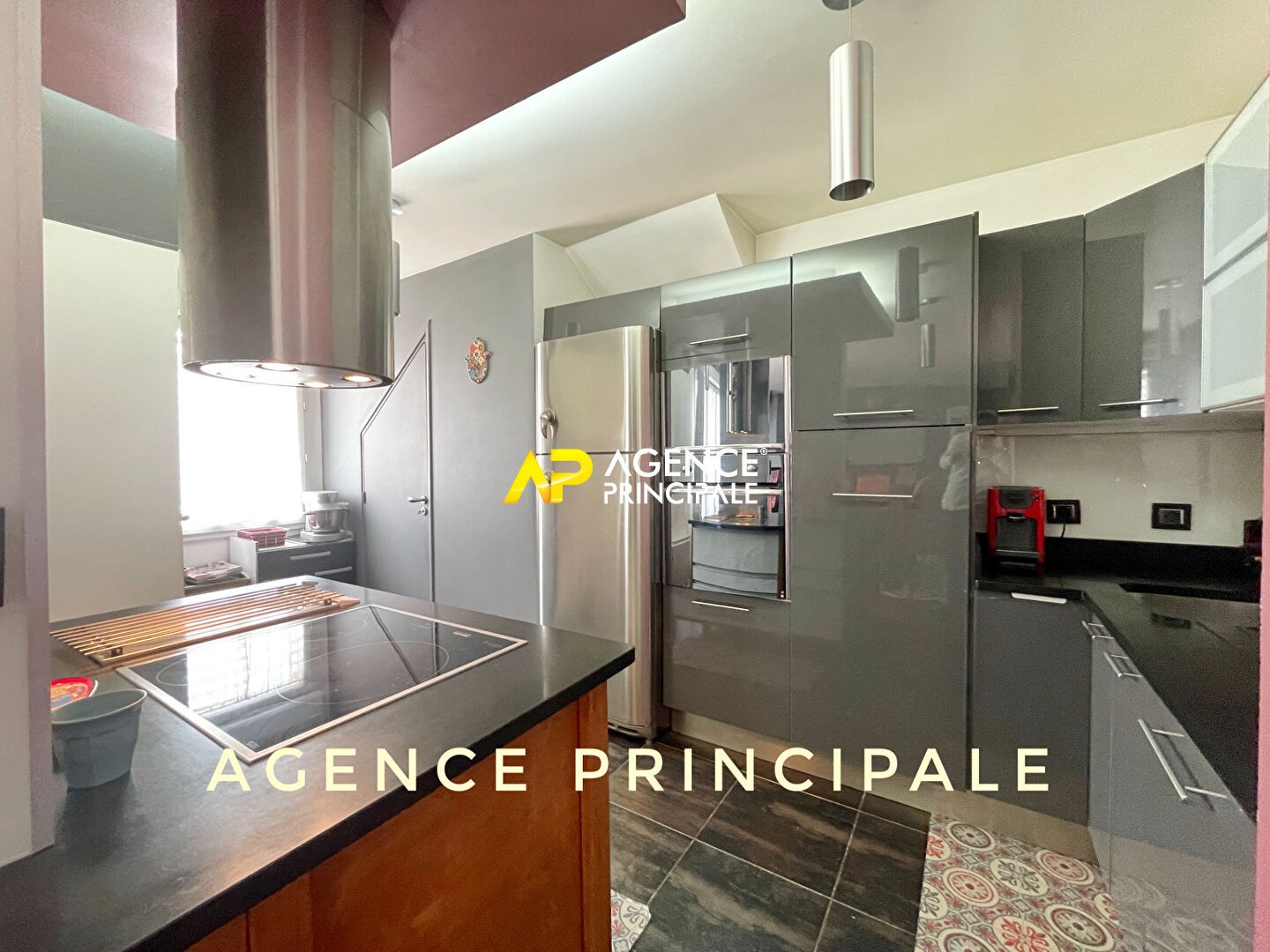 Vente Appartement à Argenteuil 5 pièces