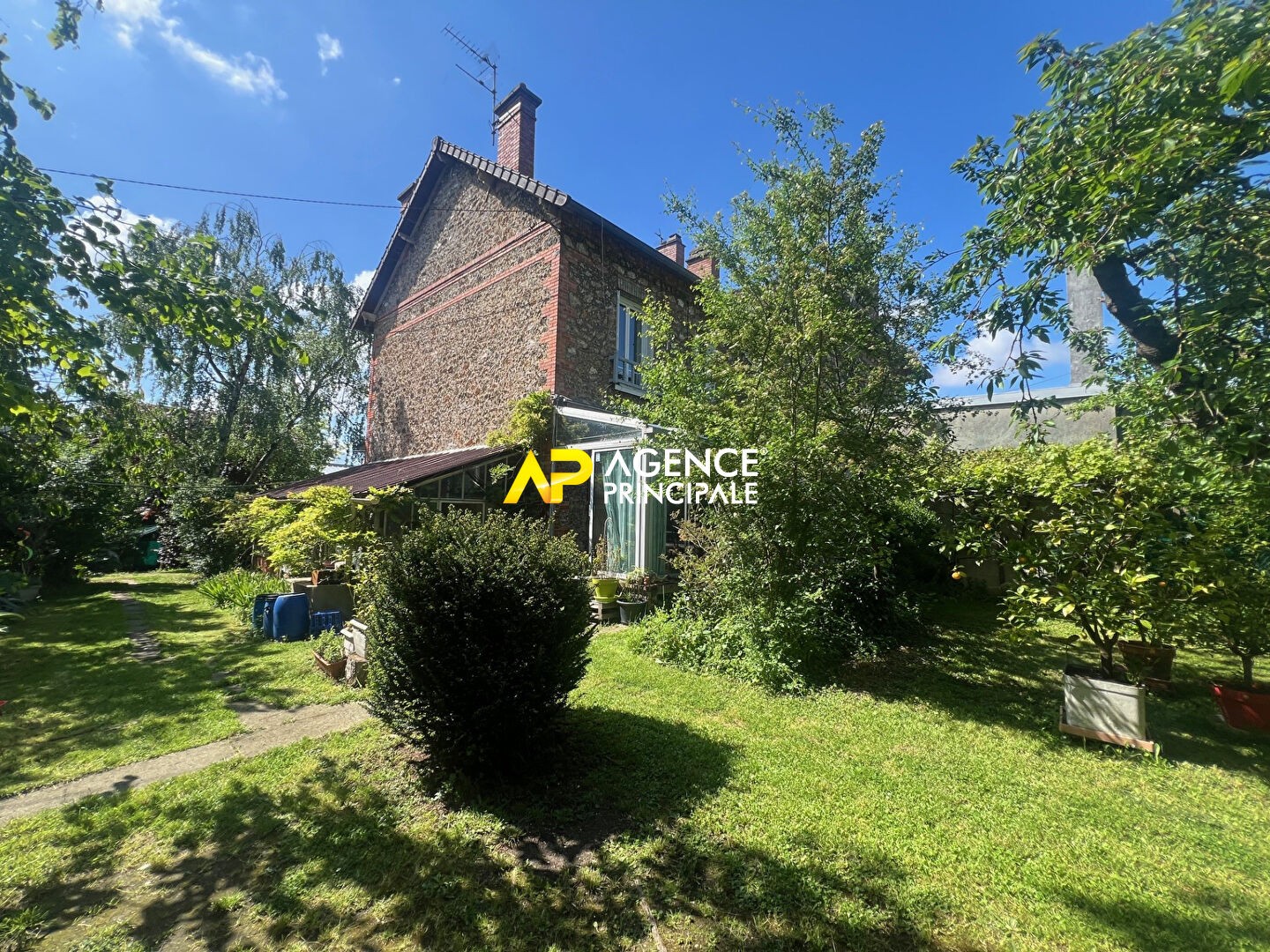 Vente Maison à Argenteuil 8 pièces