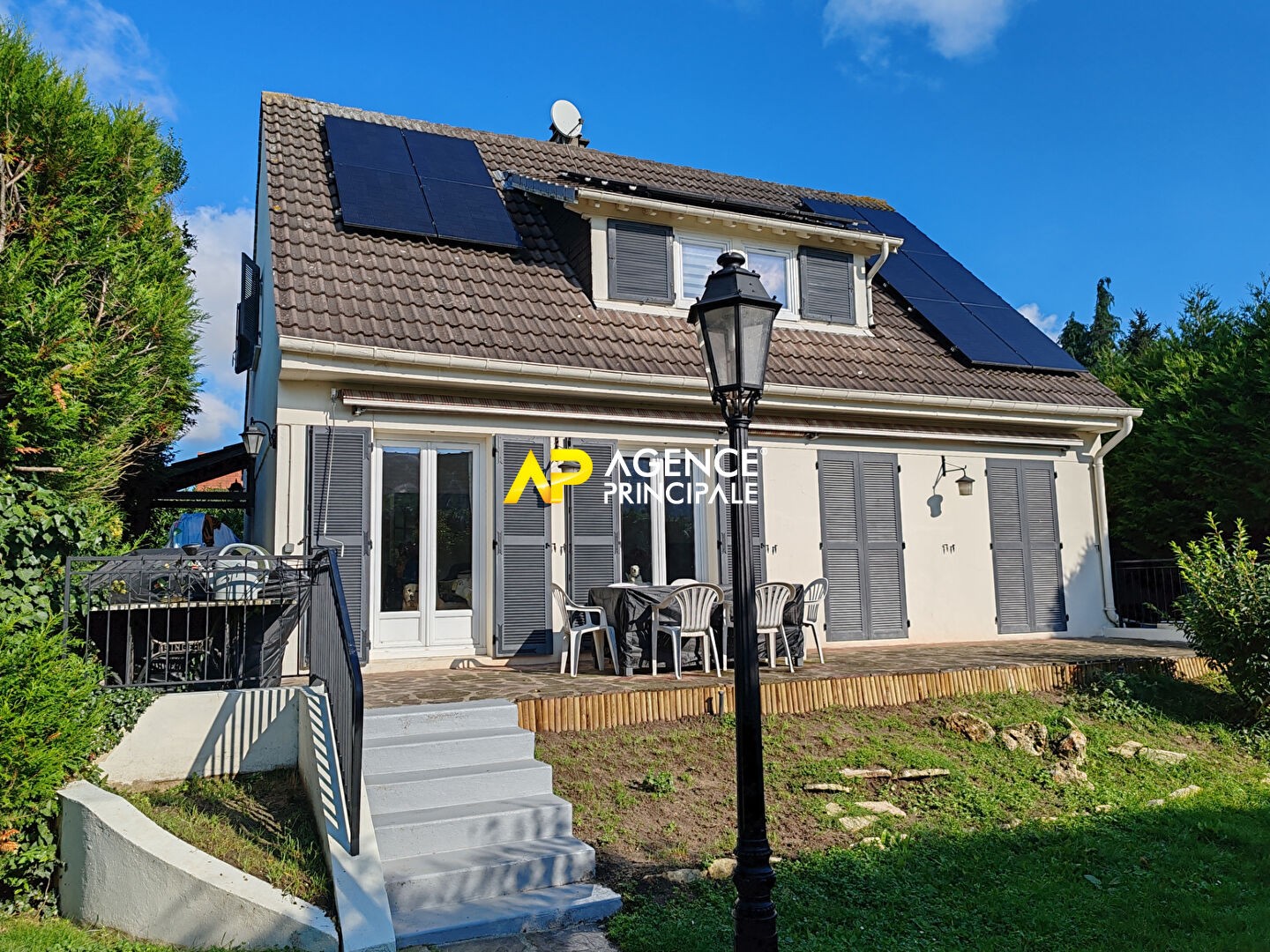 Vente Maison à Argenteuil 7 pièces