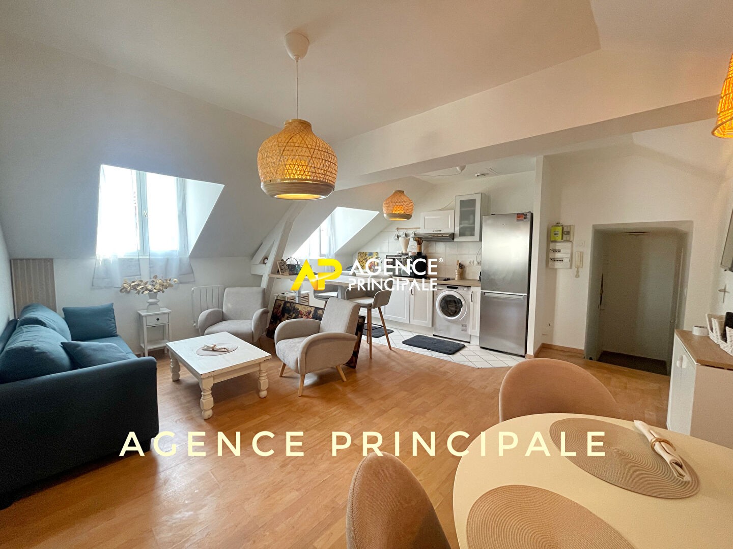 Vente Appartement à Argenteuil 3 pièces