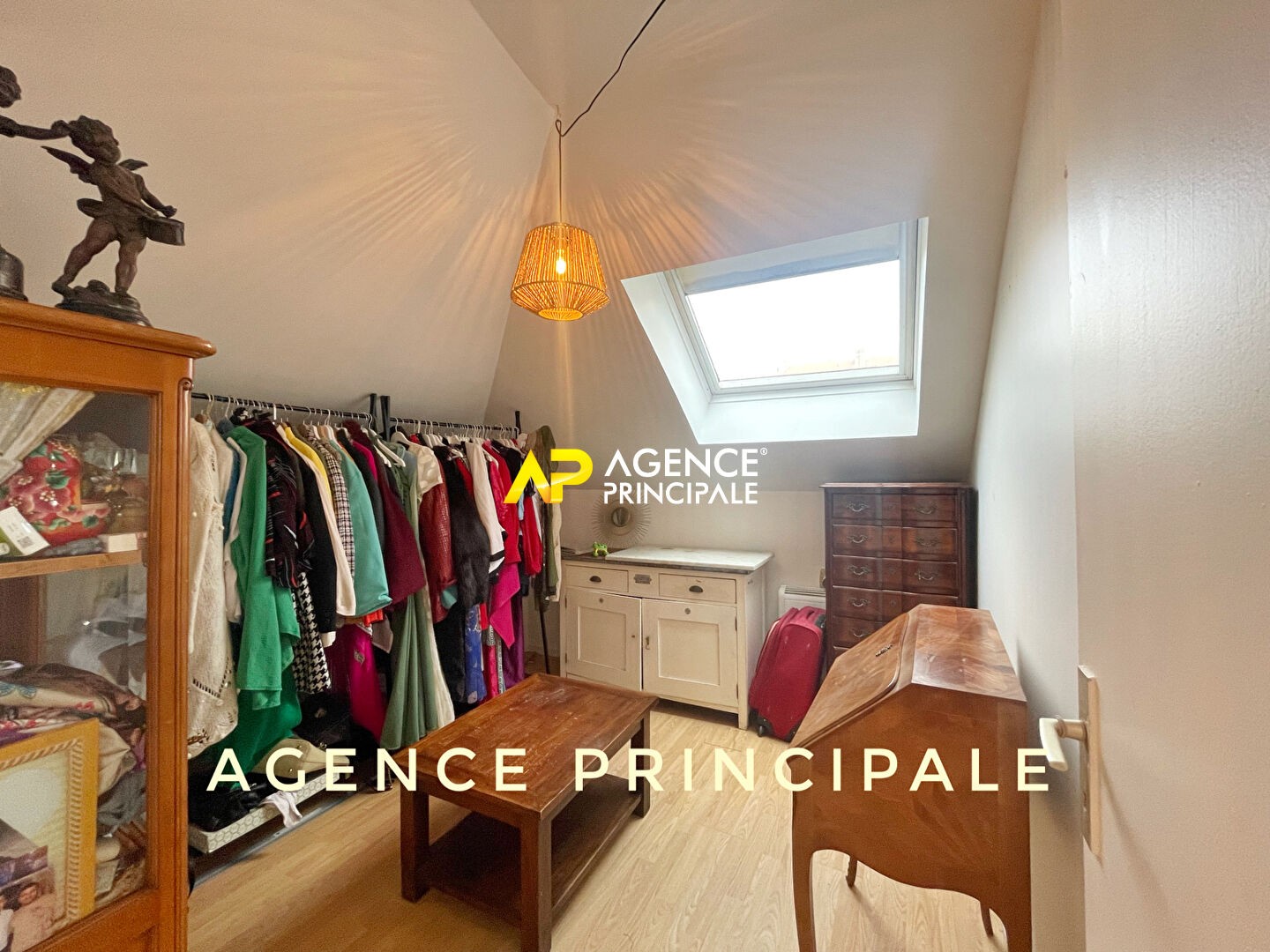 Vente Appartement à Argenteuil 3 pièces